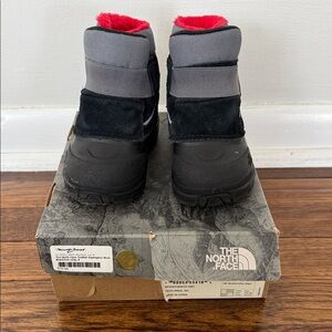 The North Face Kids' snow boot Alpenglow